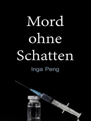 cover image of Mord ohne Schatten
